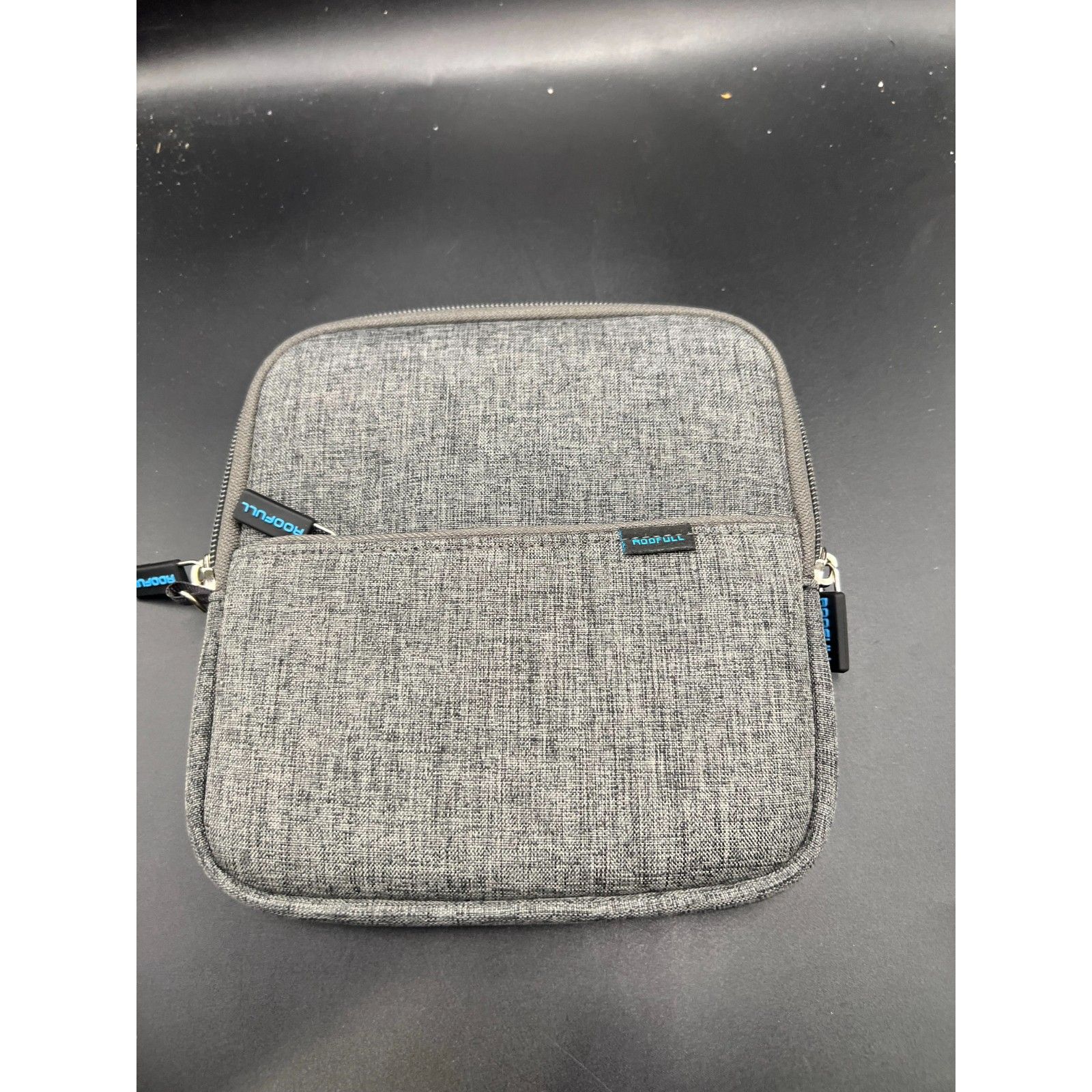 Roofull External Usb Dvd Hard Drive Protective Storage Carrying Sleeve Case Bag